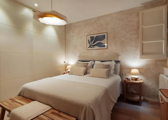 Casa Calders Apartmán
