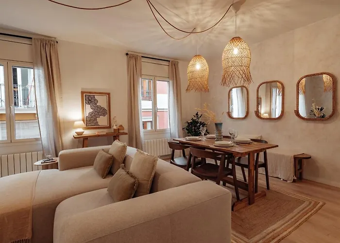 Casa Calders 公寓 巴塞罗那