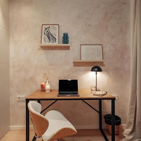Apartamento Casa Calders *