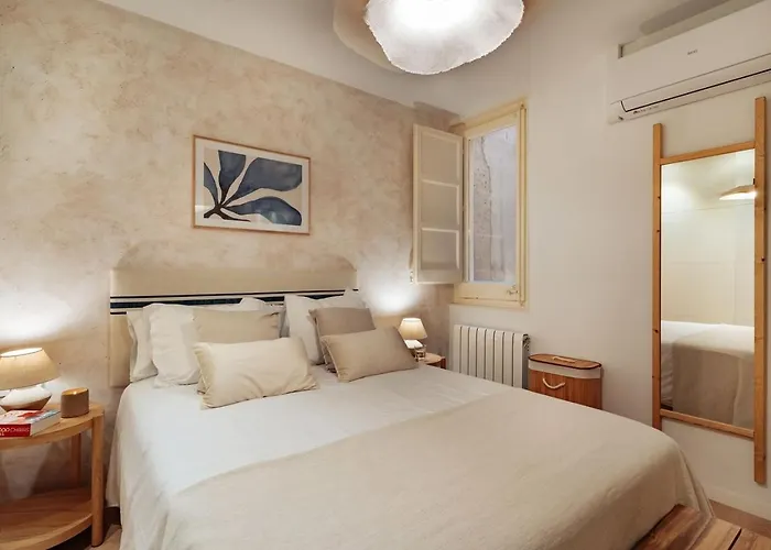 Apartamento Casa Calders Barcelona