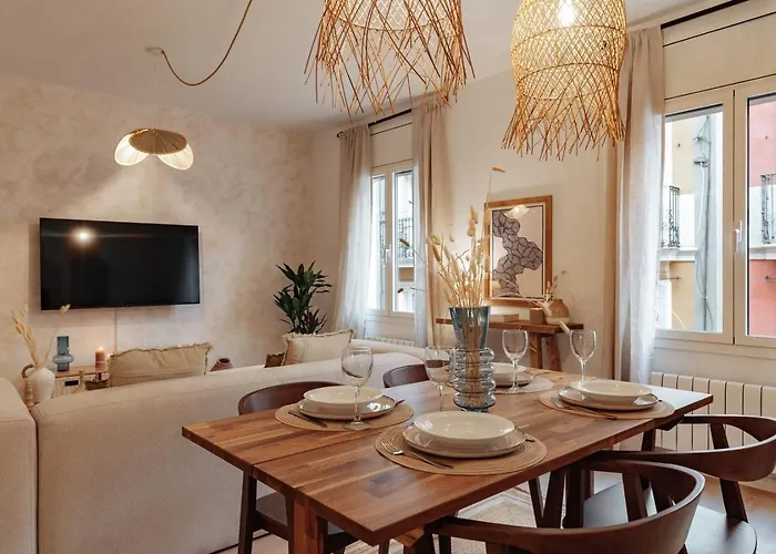 Casa Calders 아파트 *
