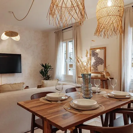 Casa Calders Lejlighed *