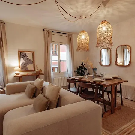 Casa Calders Lejlighed Barcelona