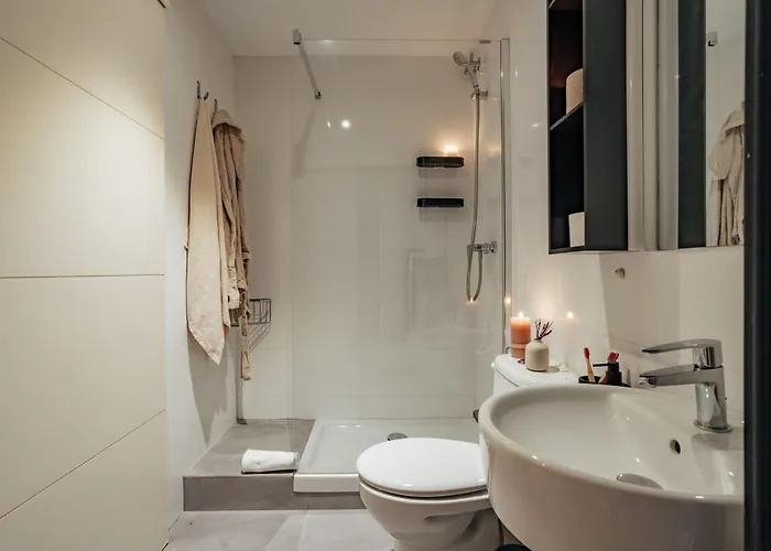 Casa Calders Appartamento Barcellona